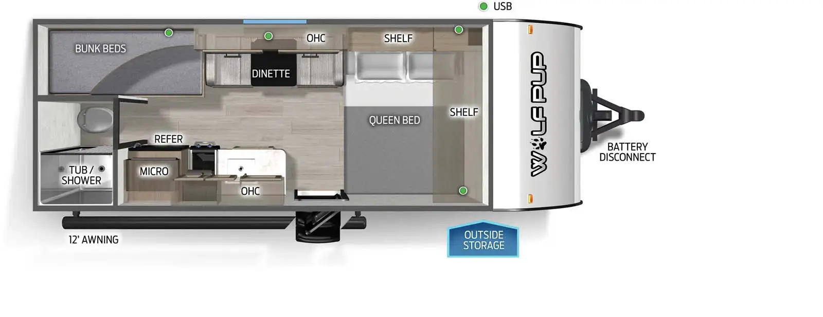 16LP Floorplan Image